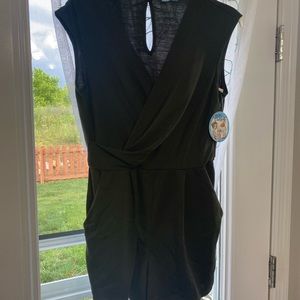 Women’s Medium Romper
